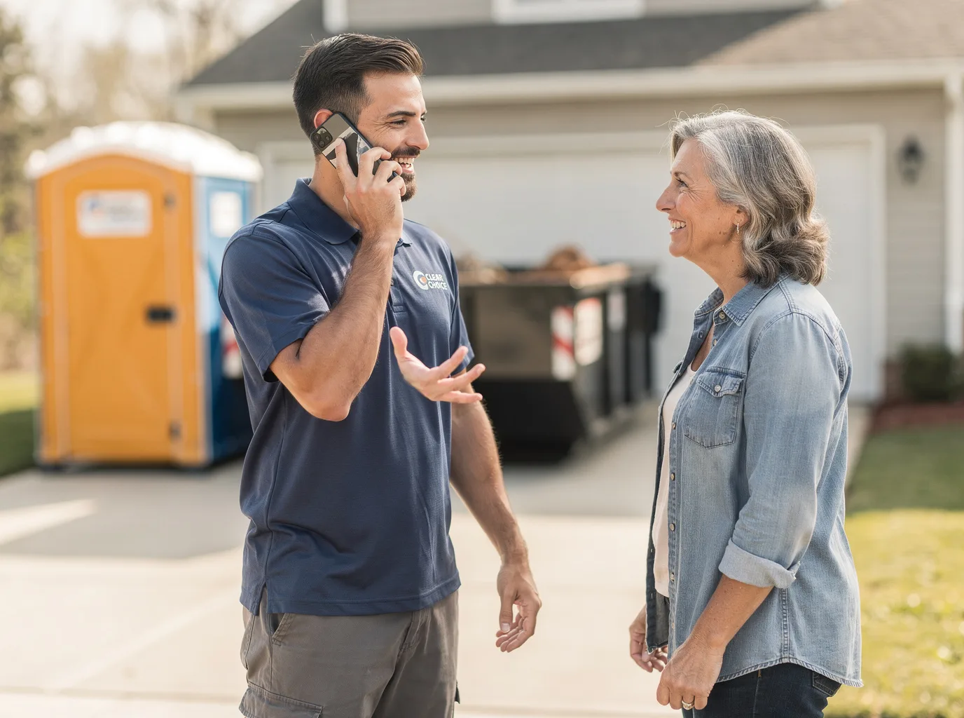 Porta Potty Rental Worthington, KY FAQs